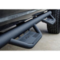 Textured Black Cab Length Steps E291734