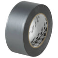 3x22 x 50 yds. Gray Duct Tape (3 Pack) A1513