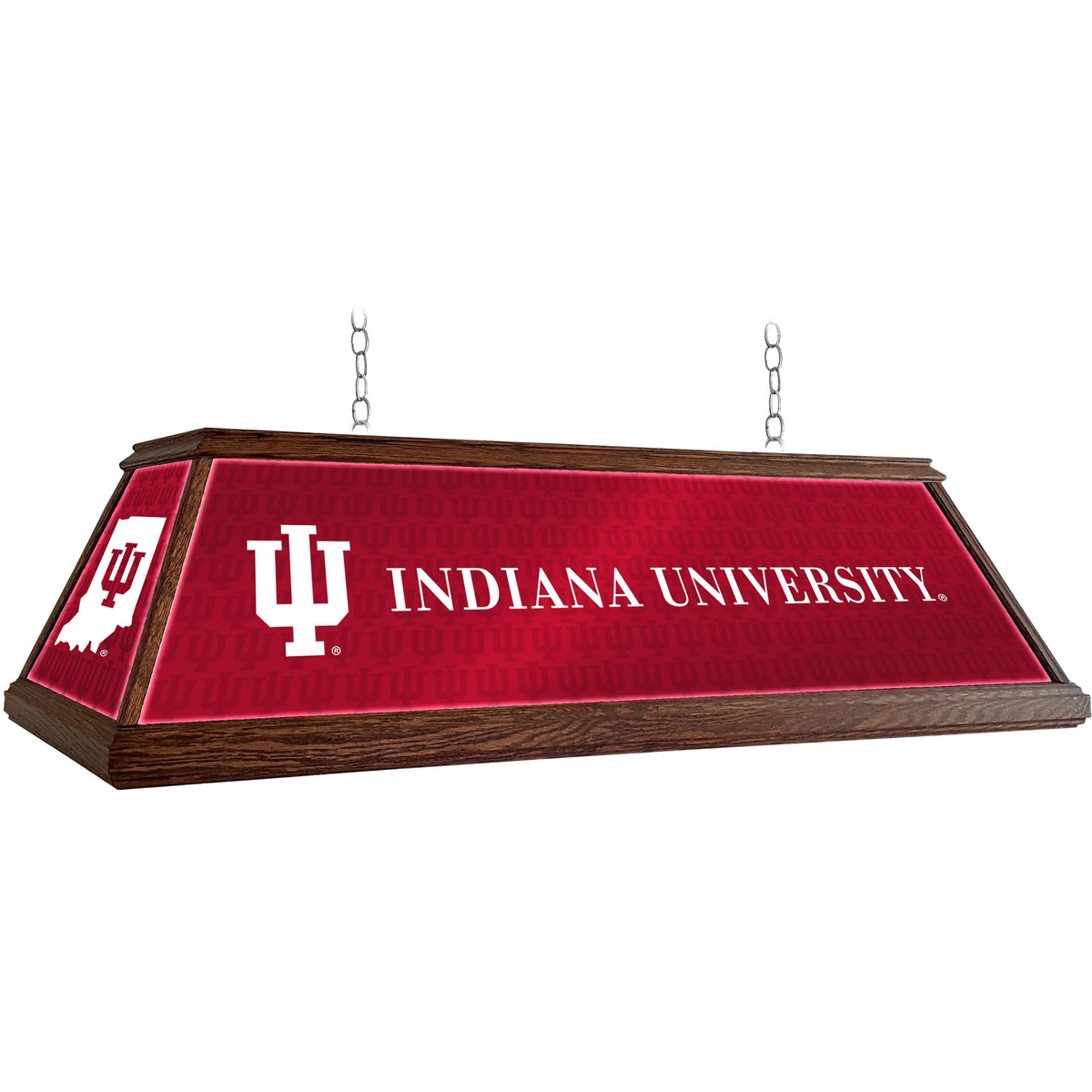 Premium Wood Pool Table Light P71097