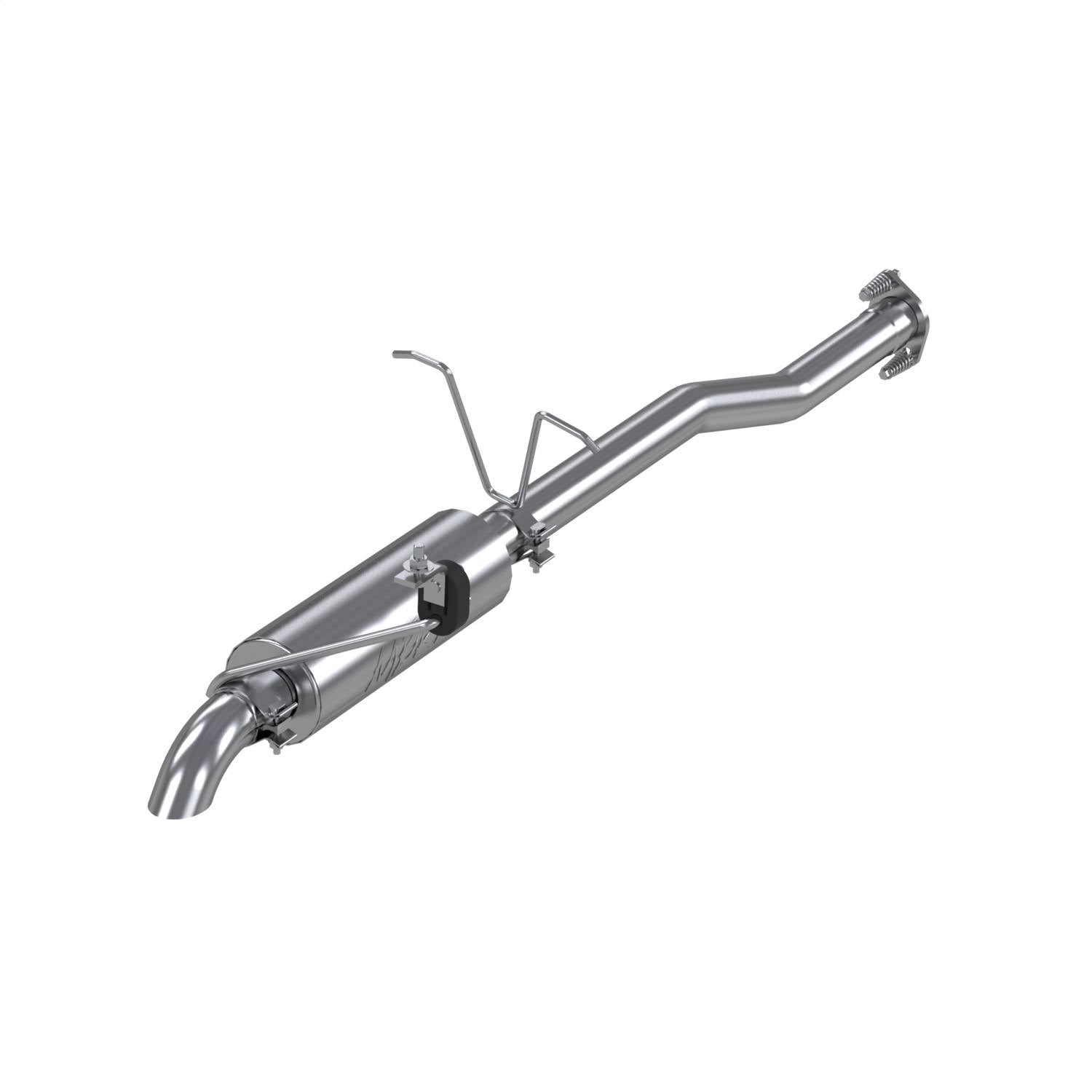 Cat-Back Exhaust System B122205