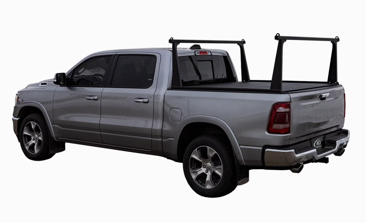Access Agricover Compatible with Adarac Aluminum Pro Series 19 - On Ford Ranger 5' Box Silver B512