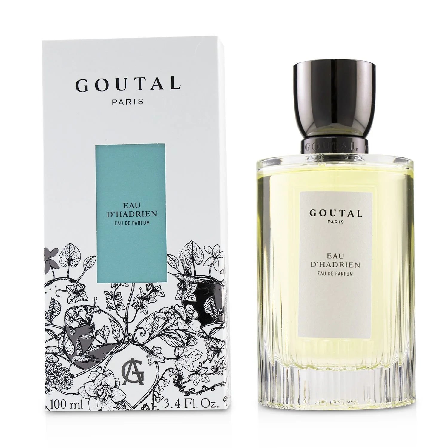 Eau De Parfum Spray 100ml C1785