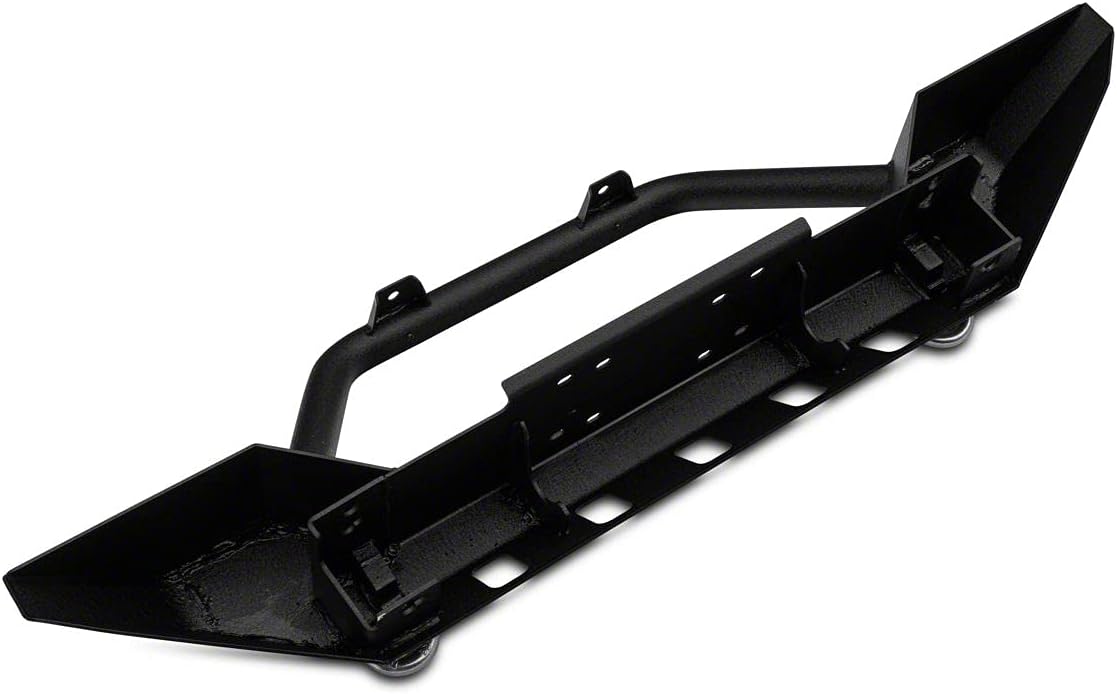 HD Front Bumper with D-Rings L80966