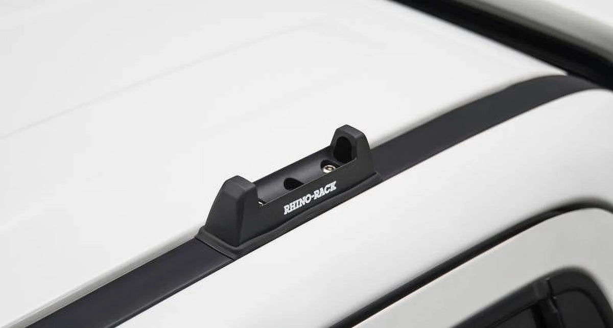 Roof Rack 2 Bar Black Z7746