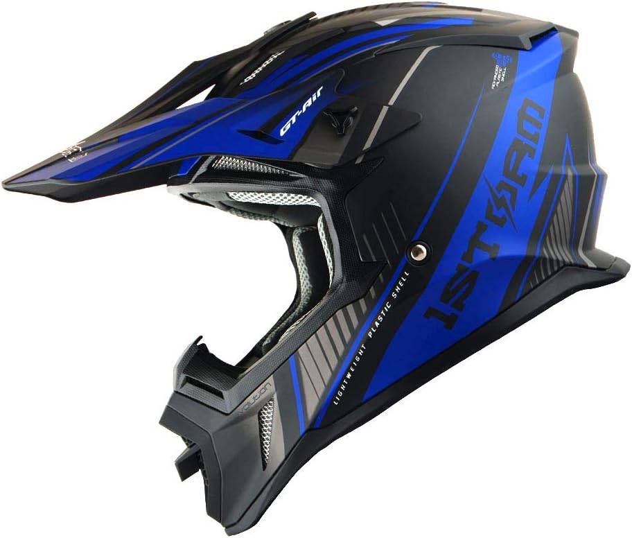 Adult Motocross Helmet Pack of 2 F3264