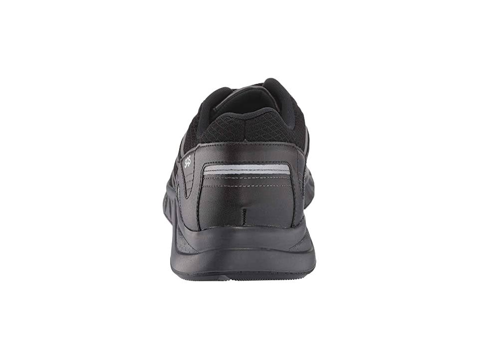 Pursuit Black 9.5 Wide Shoes H5818