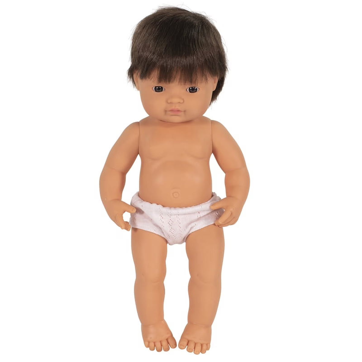 15" Caucasian Boy Baby Doll G206
