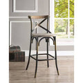 Solid Wood Bar Stool E61331