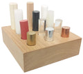 Density Rod Set - Twelve Rods of Different Materials T930061