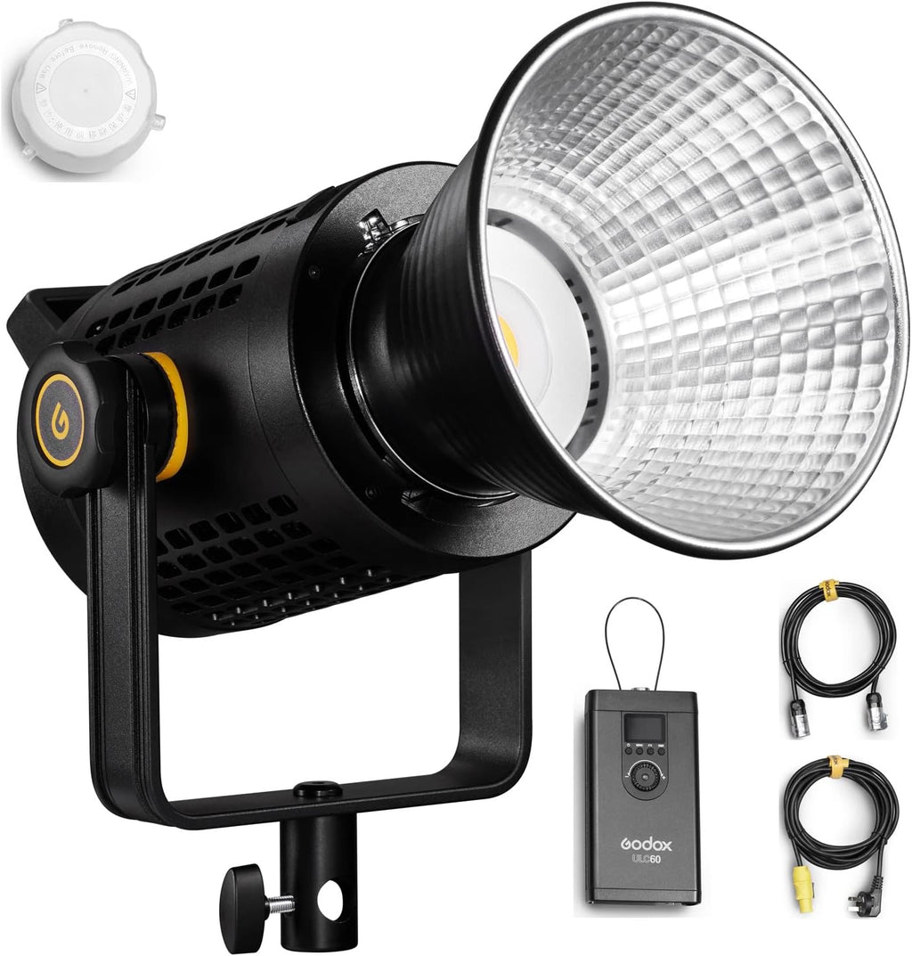 60W 5600K LED Video Light F388