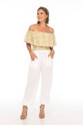 Yellow Top M26485