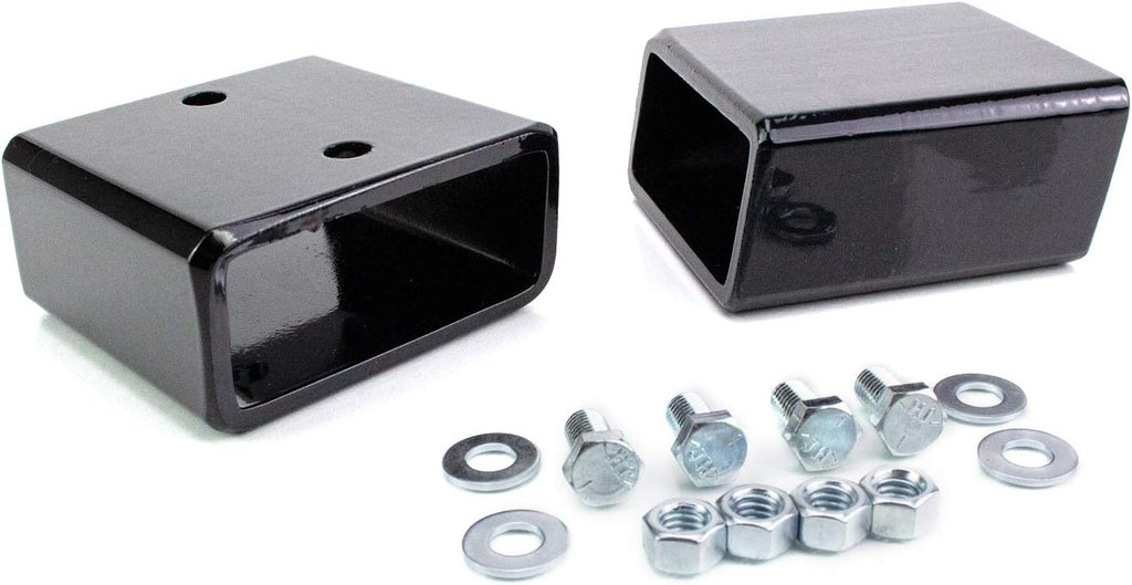 3" Lift Kit with Rancho Shocks for Jeep Wrangler JK U47886