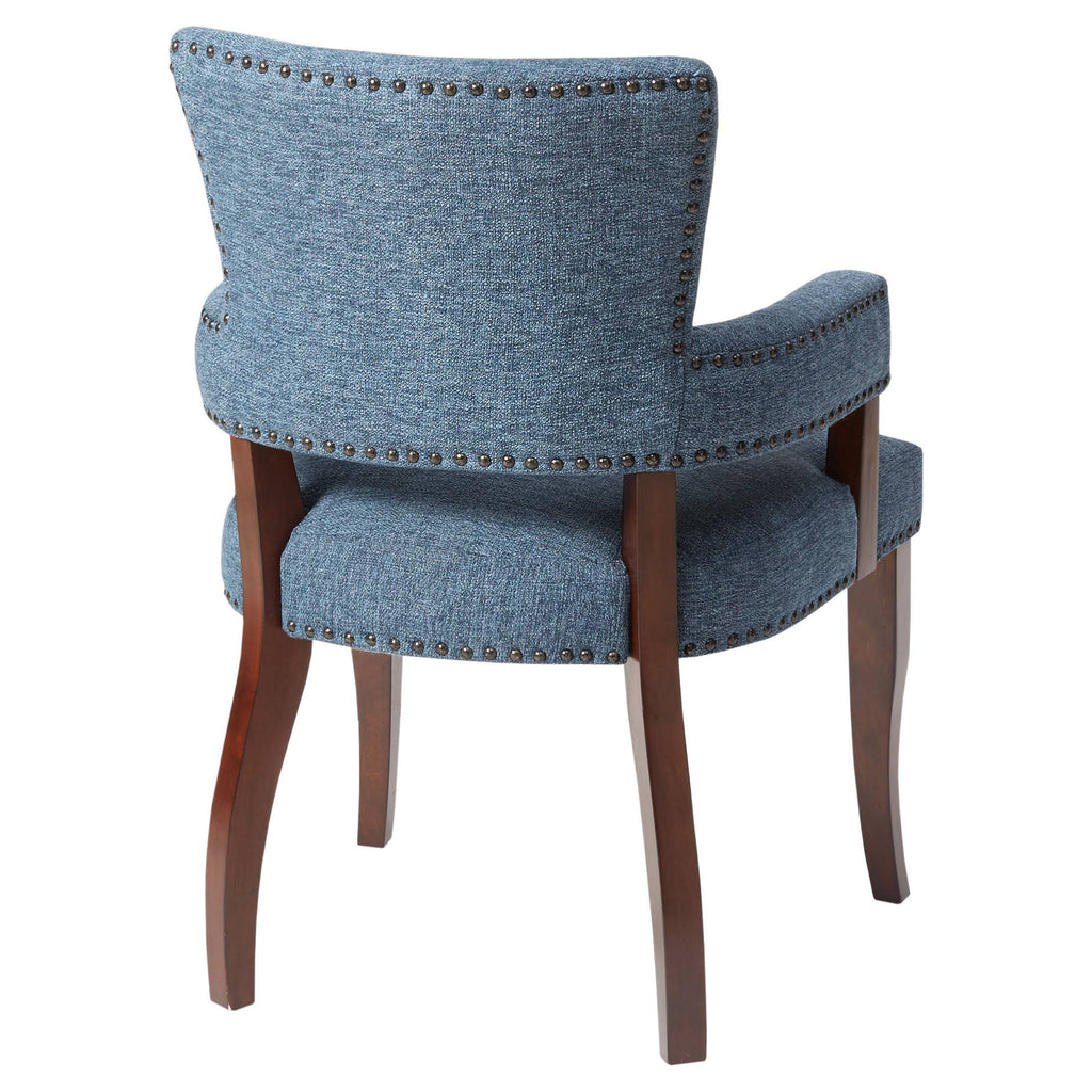 Blue Arm Dining Chair C213862