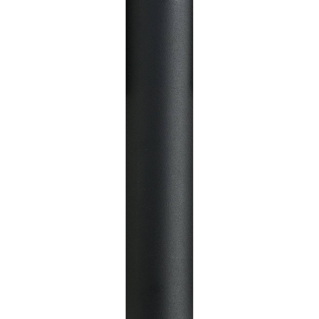 9 ft. Black Deluxe Auto Tilt Umbrella J178100