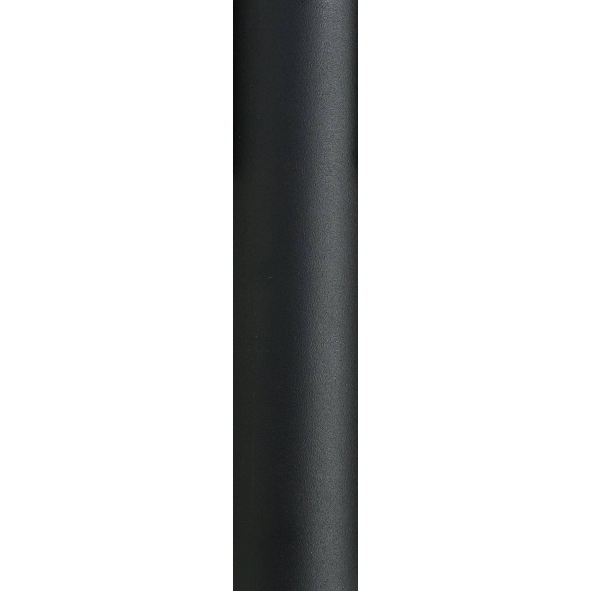 9 ft. Black Deluxe Auto Tilt Umbrella J178100