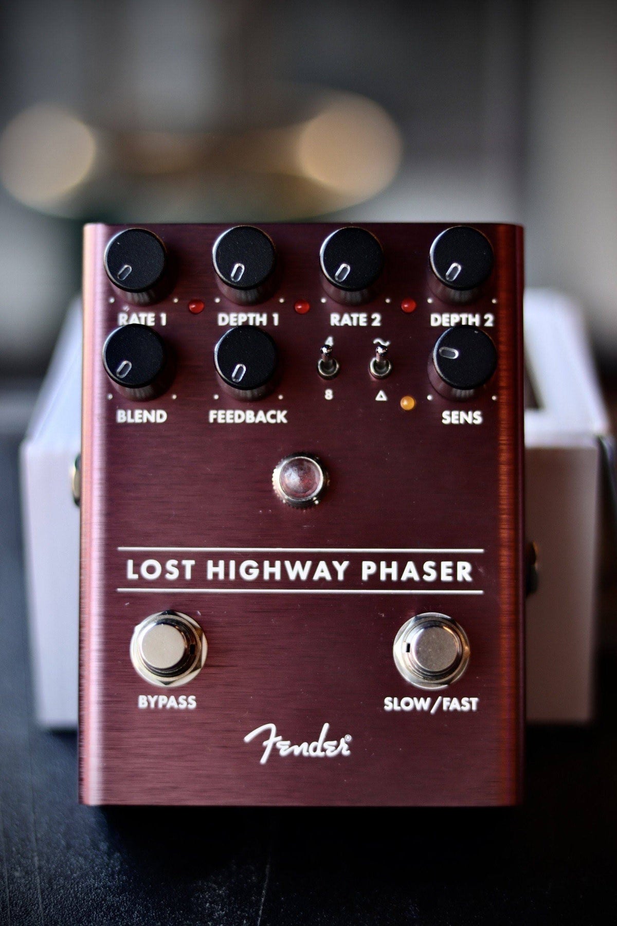 Phaser Pedal L1418