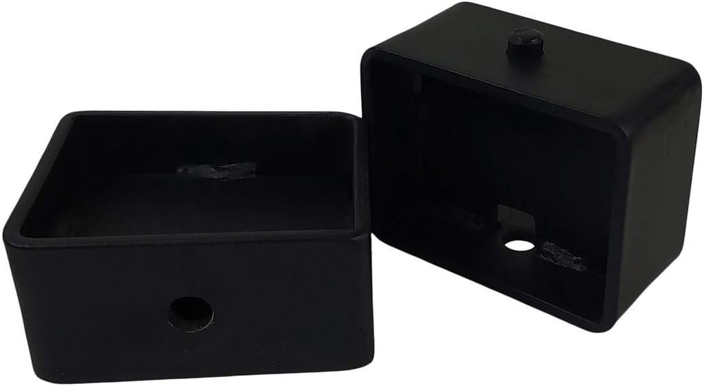 3 Rear Lift Steel Blocks with Extra Long U Bolts V899828