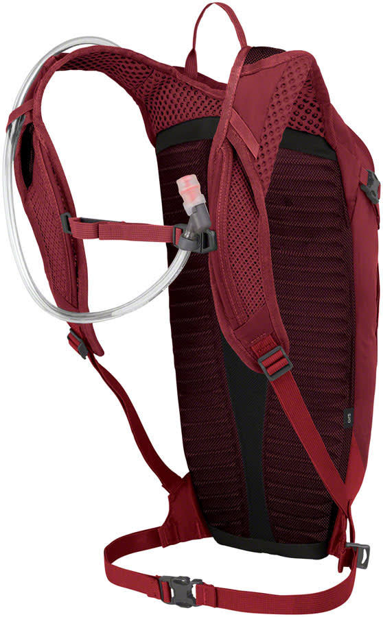 Molten Red 8 Hydration Pack Z890386