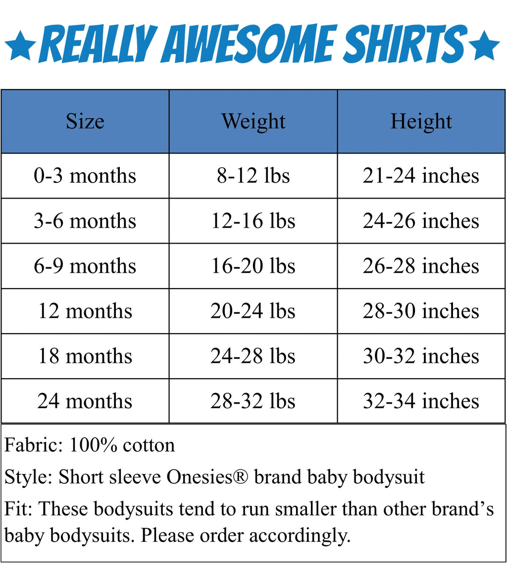 Grey Baby Bodysuit J2067