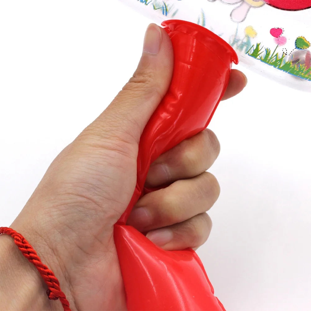 Inflatable Hammer Toy with Bell Z678022