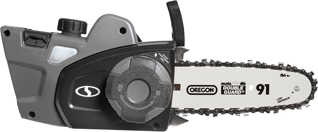 7 Amp Chain Saw Attachment, Grey G167194