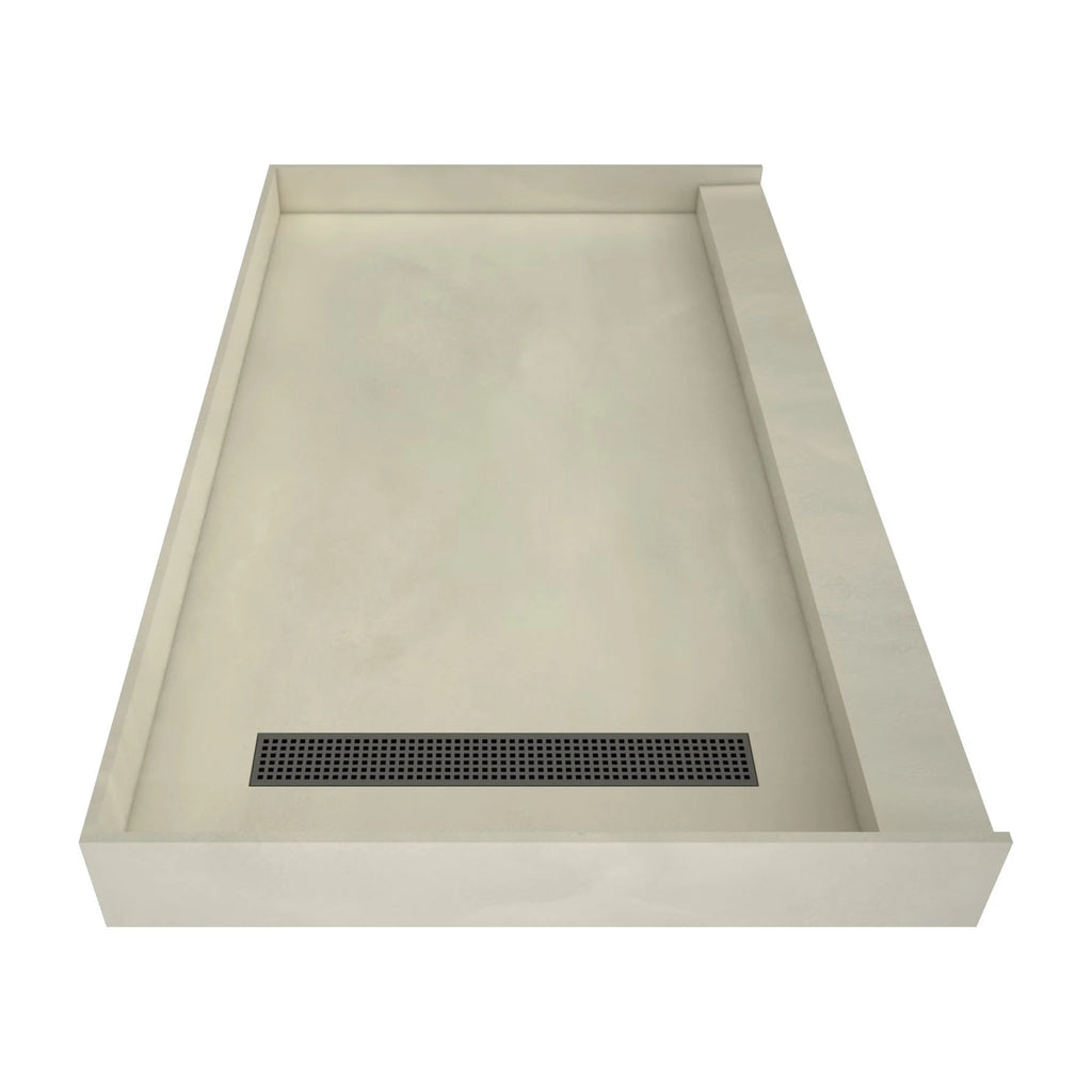Nickel 30" X 48" Rectangular Shower Base A733