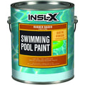 Aquamarine Satin Swimming Pool Paint F185464