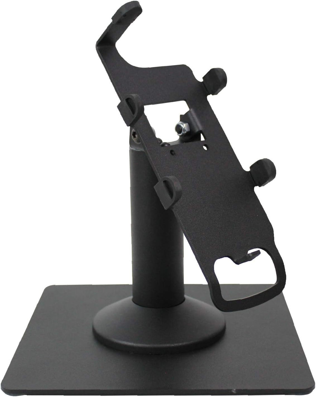 Swivel and Tilt PIN Pad Stand, Screw-in and Adhesive Pack of 2 F62654