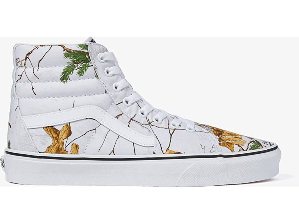 Snow Camo Sk8-Hi Shoes G2090