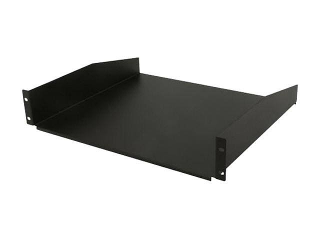 12U 800mm Adjustable Wallmount Server Cabinet with 2U Supporting Tray N81822