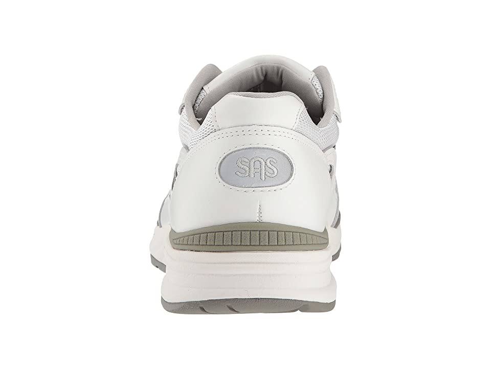 White 8.5 Slim Mesh Shoes R163695