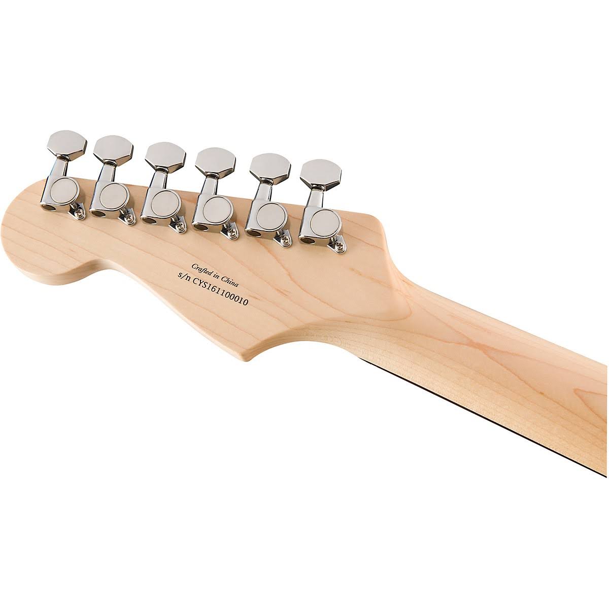 Ocean Blue Metallic Stratocaster HSS E545