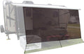 Navy Blue RV Awning Sunshade Screen H287
