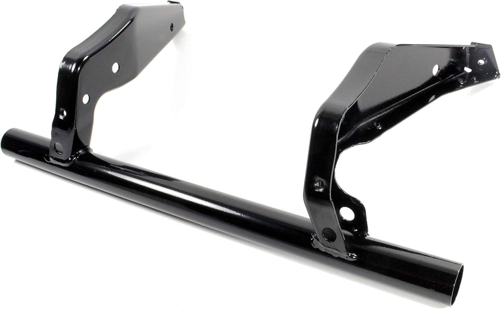 Rear Medium Gloss Black Rack Support D7069