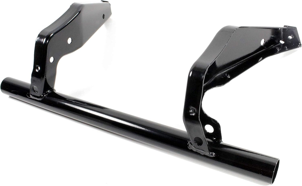 Rear Medium Gloss Black Rack Support D7069