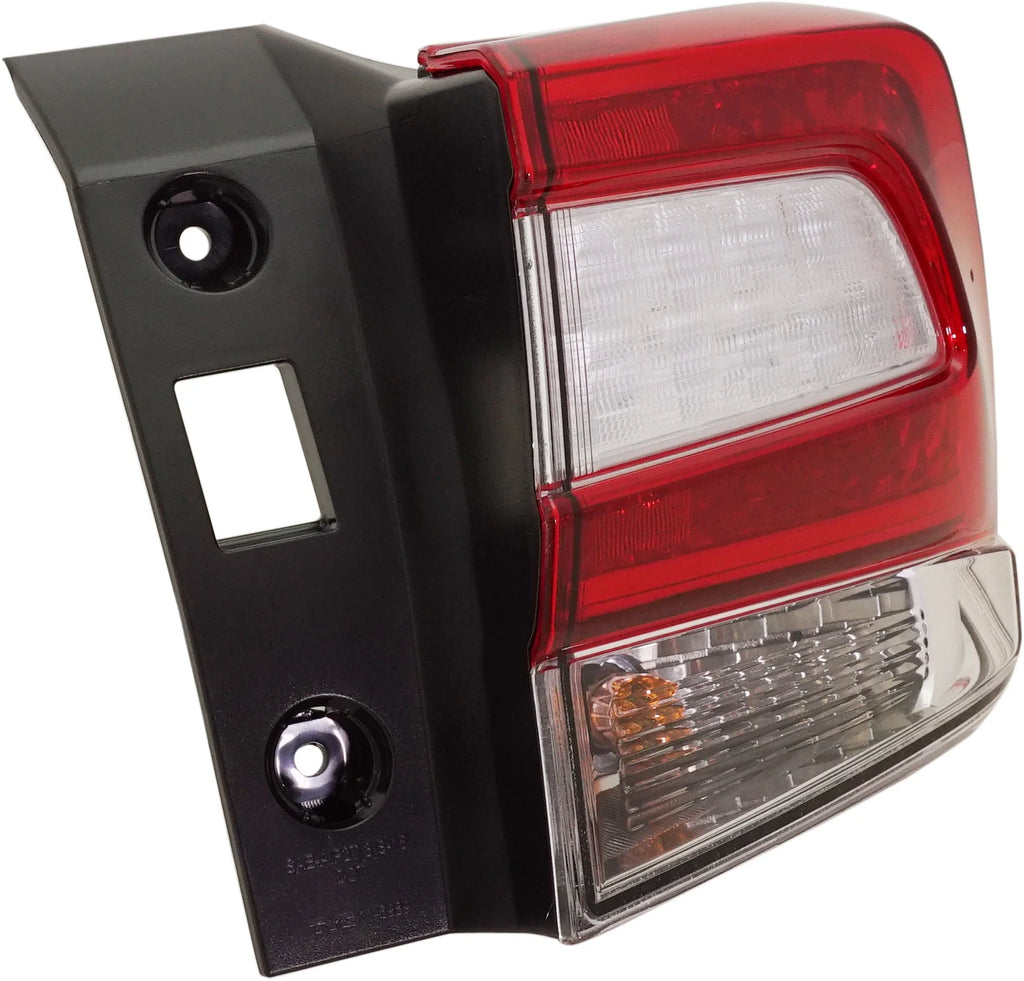Tail Light for 2017-2019 Subaru Impreza Crosstrek Right Passenger Side Outer K813871