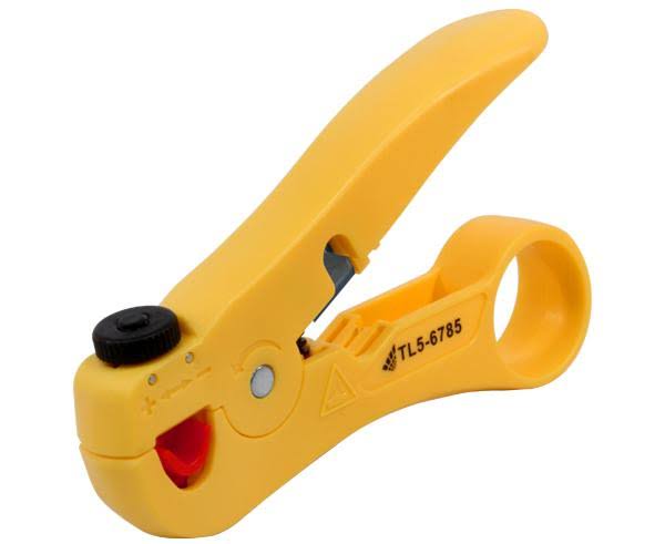 Cat6 Ethernet Termination Tool Kit L6675