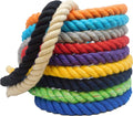 Natural Twisted Cotton Rope, 1/2 inch x 100 Feet K13712
