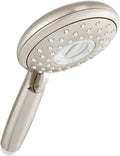 Polished Chrome 2.5 GPM Hand Shower, Pack of 2 I241210
