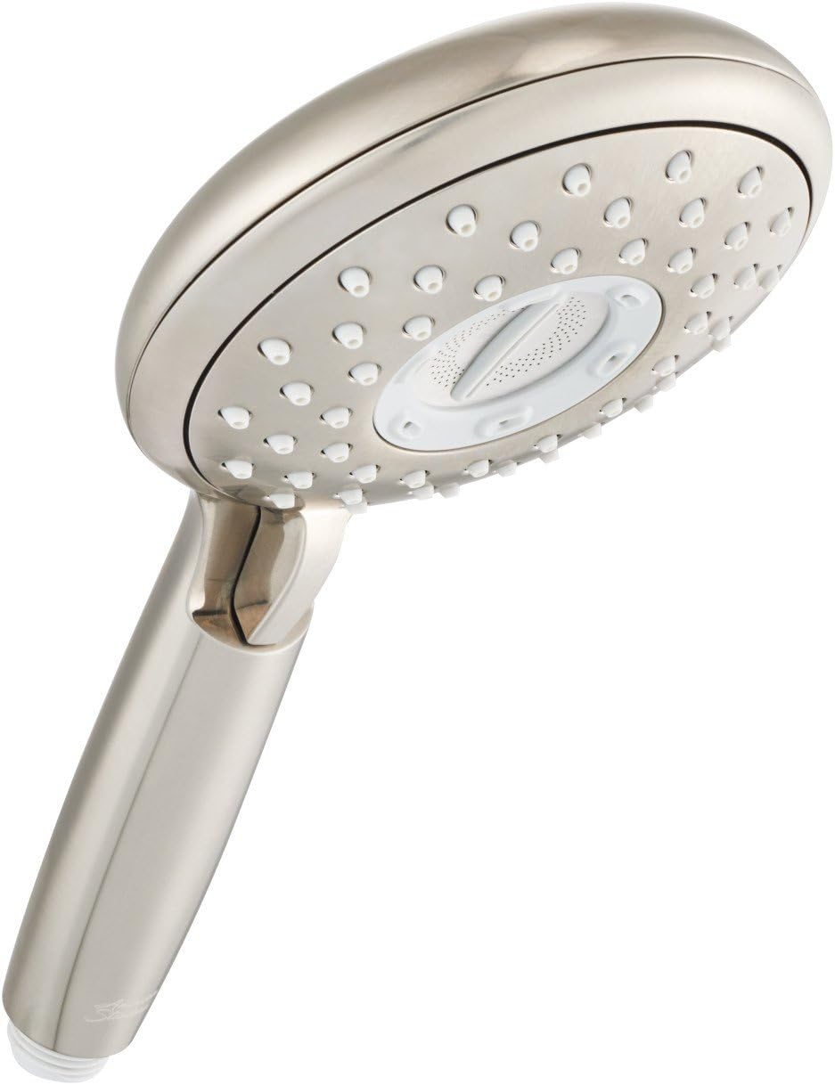Polished Chrome 2.5 GPM Hand Shower, Pack of 2 I241210