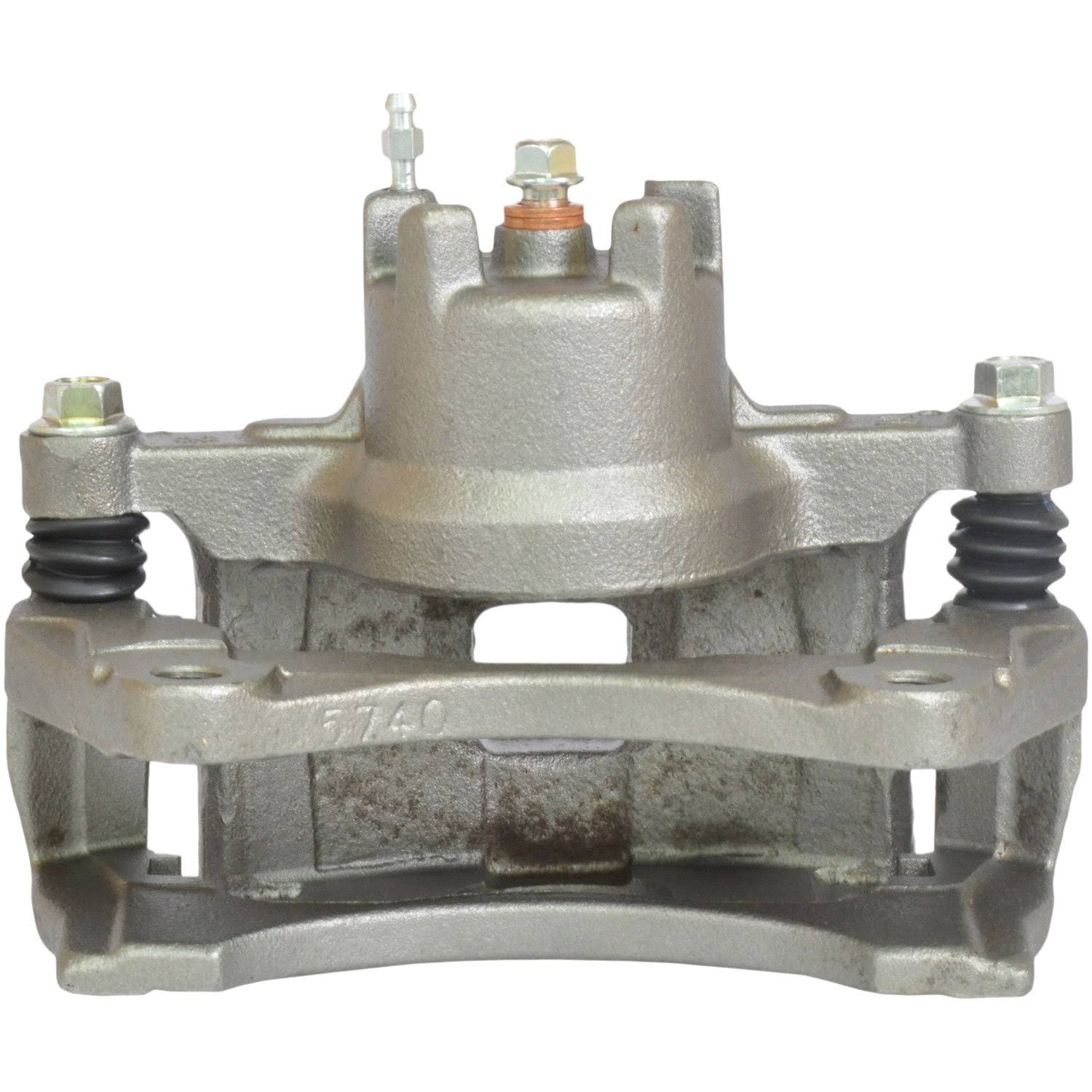 Bracketed Brake Caliper S170