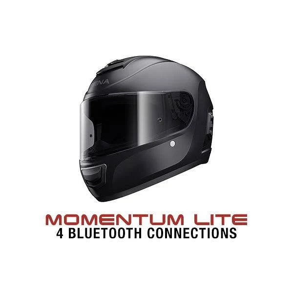 Matte Black Full Face Motorcycle Helmet C735