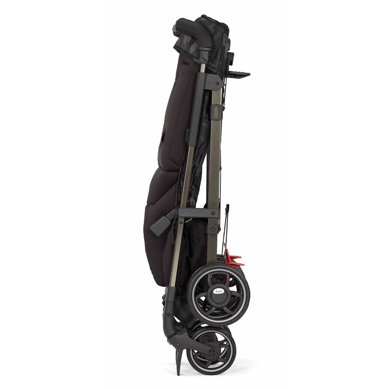 Black Camo Stroller T988750
