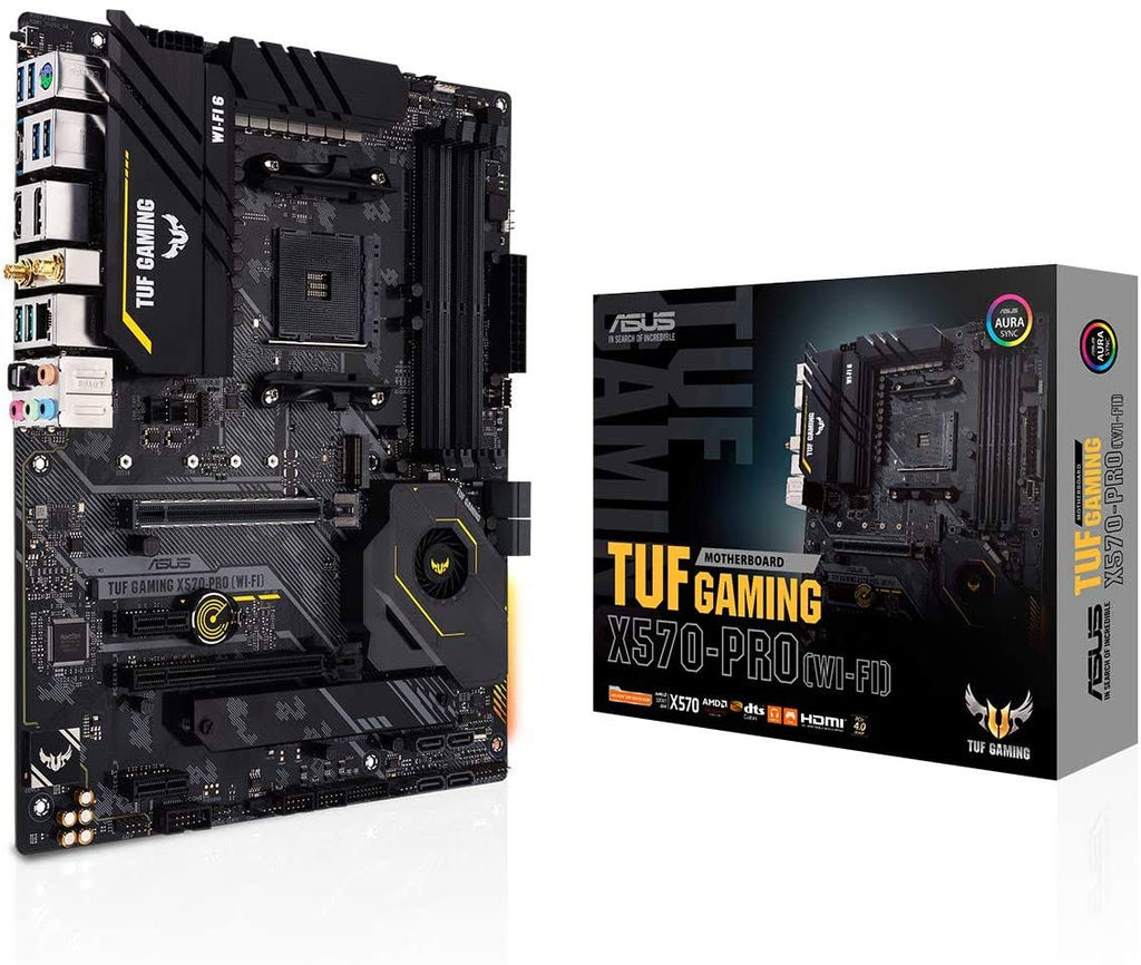 X570-PRO (Wi-Fi) Motherboard X7200