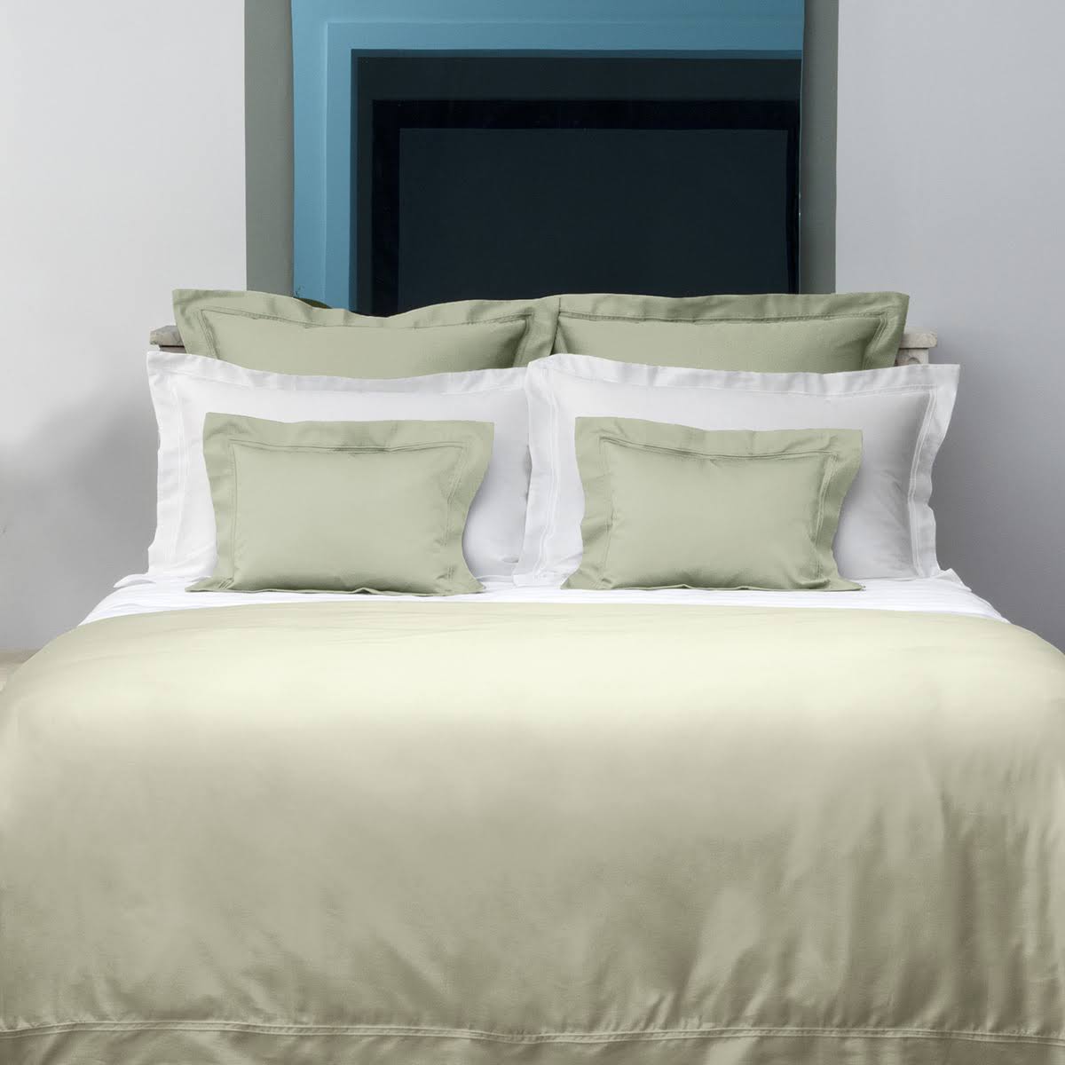 Sauge Quilted Bedding U187