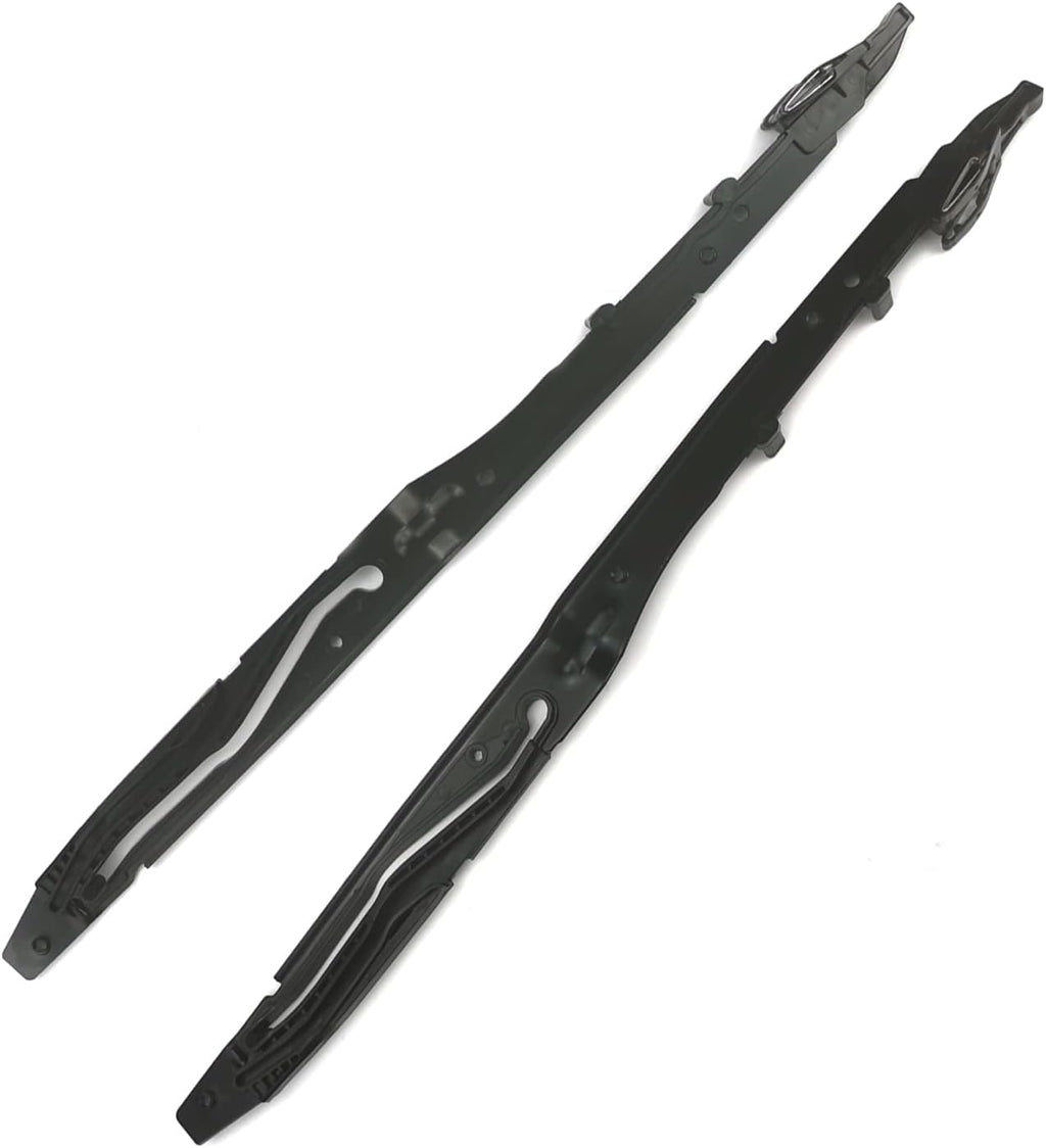 Sunroof Track Guide Rails Assembly Repair Kit Pack of 2 U152455