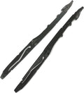Sunroof Track Guide Rails Assembly Repair Kit Pack of 2 U152455