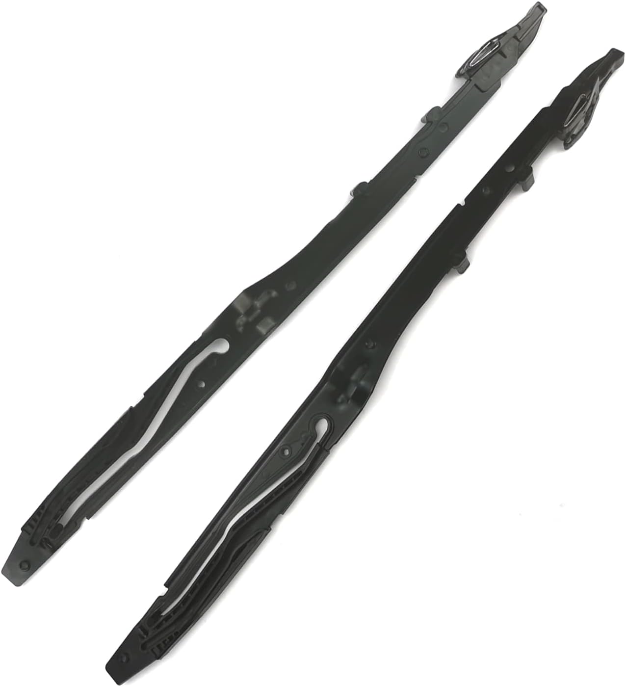 Sunroof Track Guide Rails Assembly Repair Kit Pack of 2 U152455