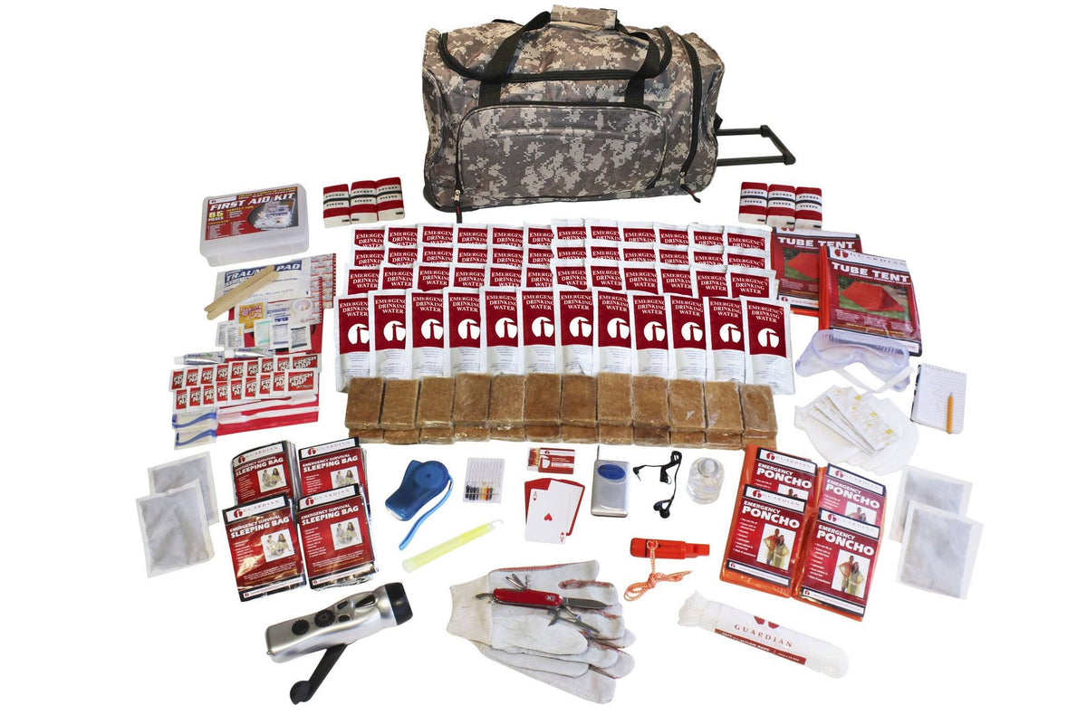 Camo Survival Kit T288