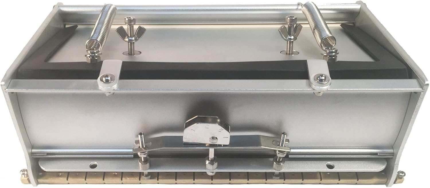 10" Drywall Flat Finishing Box U7646